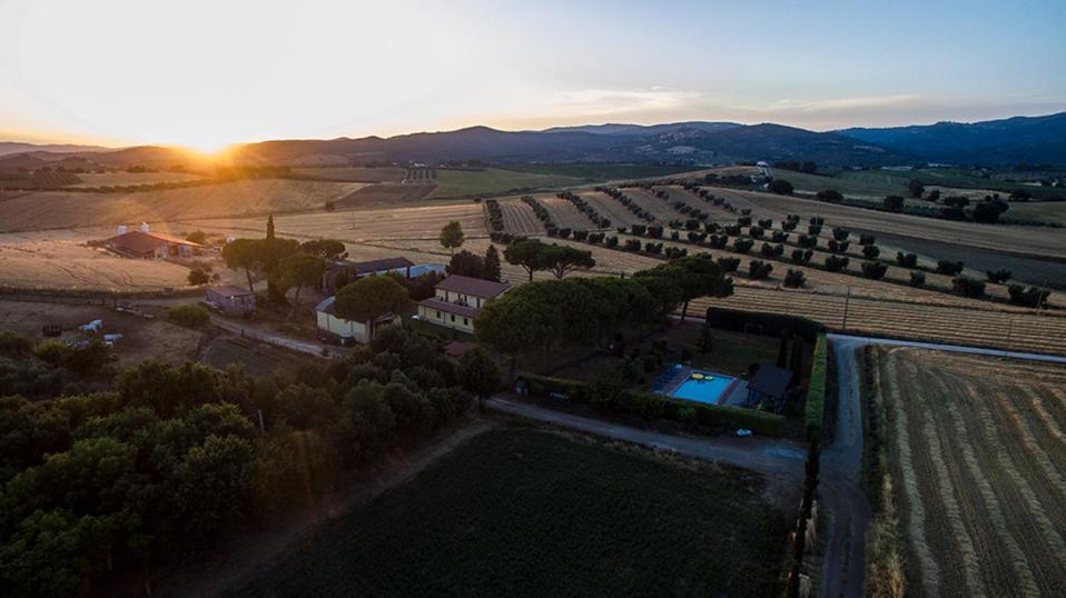 Capracotta Villa Montemassi Exterior photo