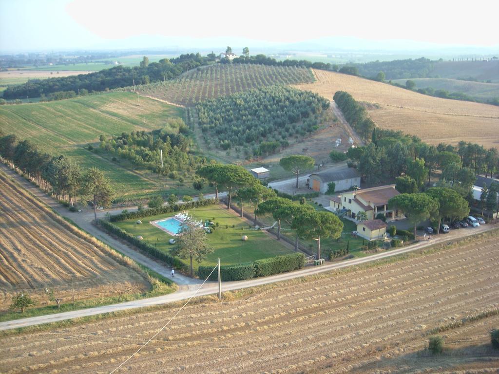 Capracotta Villa Montemassi Exterior photo