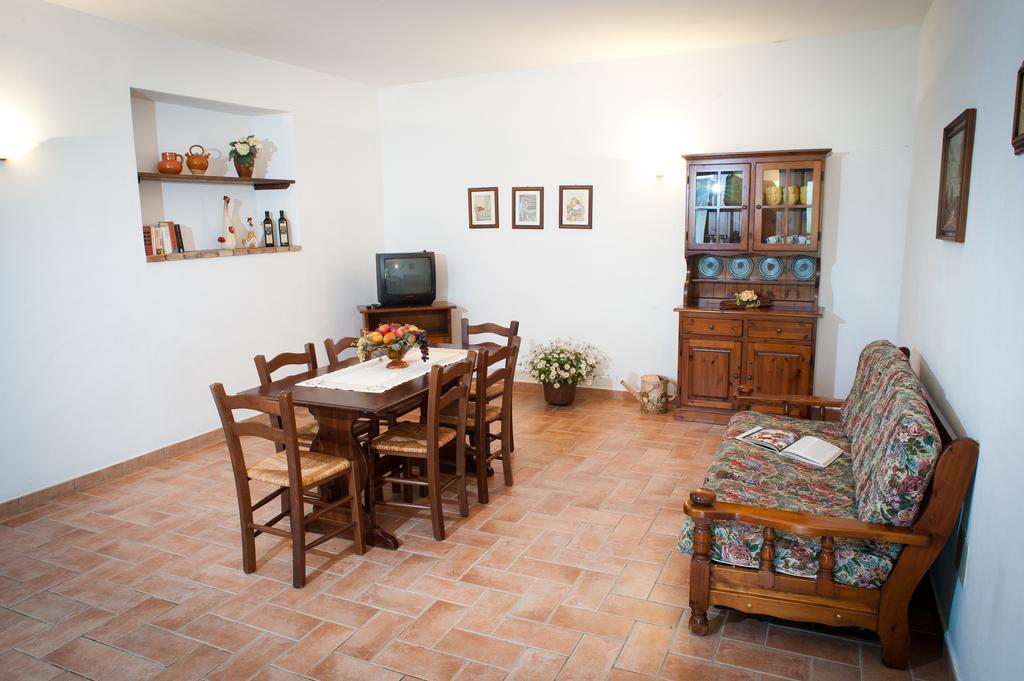 Capracotta Villa Montemassi Exterior photo