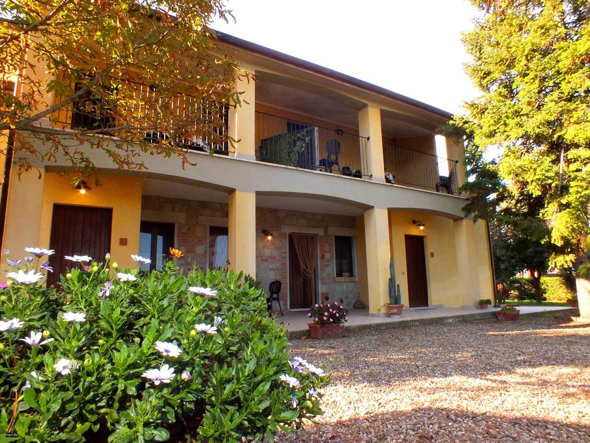 Capracotta Villa Montemassi Exterior photo
