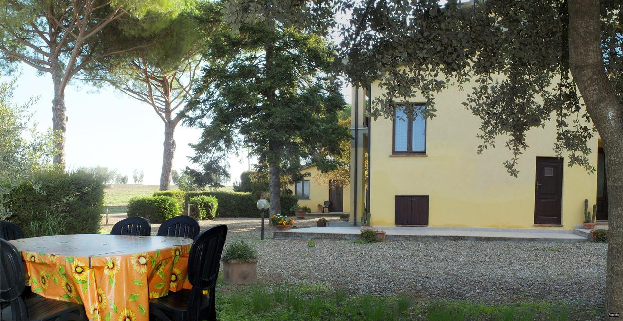 Capracotta Villa Montemassi Exterior photo