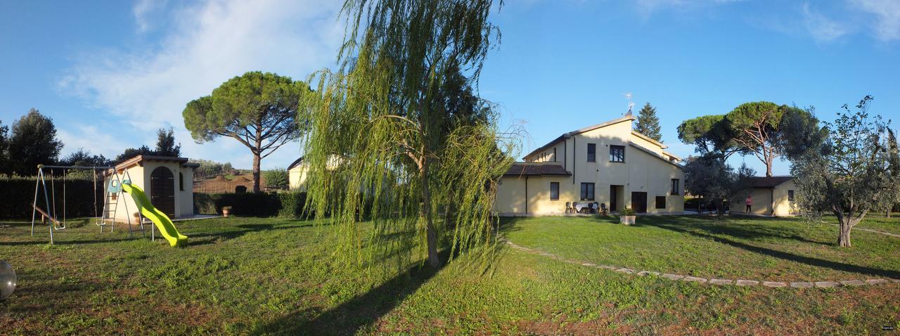 Capracotta Villa Montemassi Exterior photo